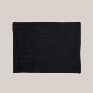 Dark Denim Placemat