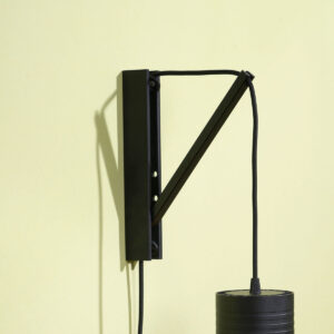Pinocchio - Adjustable Wall Mount - Black