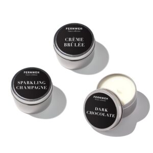 Discovery 3 Travel Candle Gift Set - France