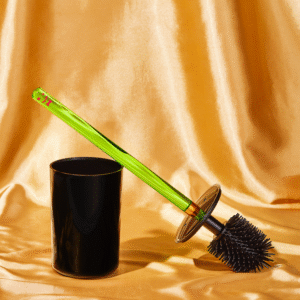 The Toilet Brush - Green