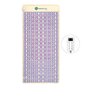 The TAJ Bed Series - 110V, TAJ Bed (1/2 King, Right) 8038